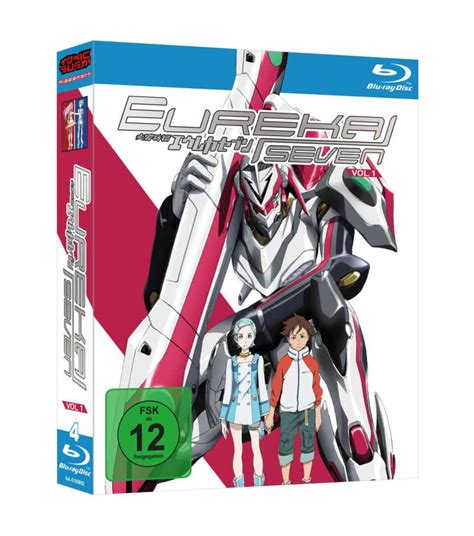 eureka seven bones epub|Eureka Seven, Vol. 1 .